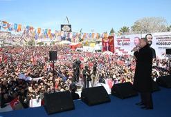 Cumhurbaşkanı Erdoğan: Kaçacak yeri yok hesabı daha ağır olacak!