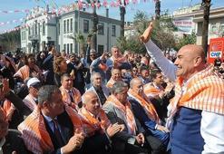 Tunç Soyer: Üreticiden 1 milyar liralık alım yapacağız