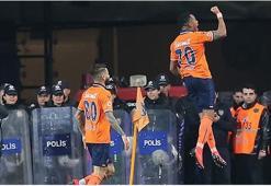 Medipol Başakşehir - Fenerbahçe: 2-1