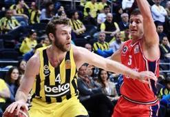 Fenerbahçe Beko-Bahçeşehir Koleji: 90-73