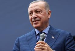 Cumhurbaşkanı Erdoğan'dan flaş açıklama