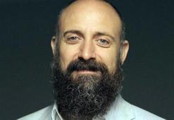 Halit Ergenç'in yeni imajı şaşırttı