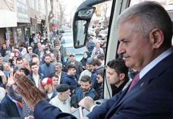 Binali Yıldırım: Etnik kimliğinizle gurur duyun