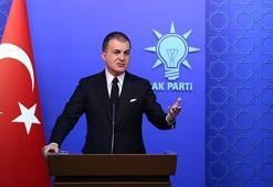 AK Parti Sözcüsü Ömer Çelik'ten Mansur Yavaş açıklaması