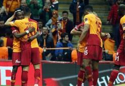 Galatasaray-Antalyaspor: 5-0