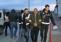 Adana merkezli 8 ilde eski polislere operasyon!