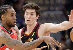 Cedi'den galibiyete 19 sayılık katkı