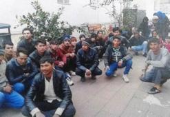 Afgan kaçakları 'İstanbul' diye Trabzon'a bıraktılar