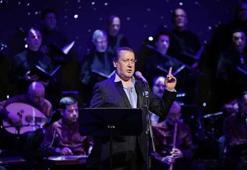 Cumhurbaşkanlığı Külliyesi'nde Ahmet Özhan konseri