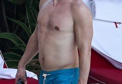 James Franco-Isabel Pakzad, Miami tatilinde
