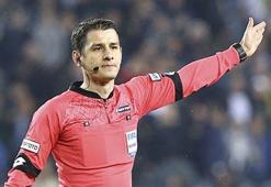 UEFA'dan Halil Umut Meler'e görev