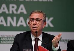 Mansur Yavaş, hakkındaki iddiaları yanıtladı