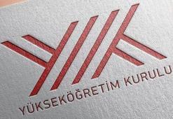 YÖK 2019 yılı seviye tespit sınavı (STS) takvimini belirledi
