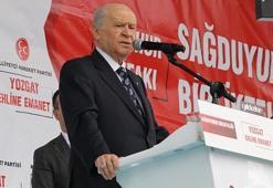 Bahçeli'den İYİ Partililere çağrı: Zillete ortak olmayın, gelin helalleşelim
