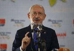 CHP Genel Başkanı Kemal Kılıçdaroğlu Bursa'da konuştu