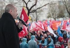 Cumhurbaşkanı Erdoğan'ın tepkisi sert oldu: Birilerine peşkeş çekiyorlar