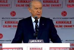 MHP Lideri Devlet Bahçeli: Çürük yumurtaları ayıklama dönemi gelmiştir