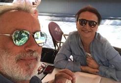 Ünlü oyuncu Demet Akbağ'ın eşi Zafer Çika hayatını kaybetti