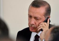 Erdoğan, İrsen Küçük'ün vefatı dolayısıyla başsağlığı diledi