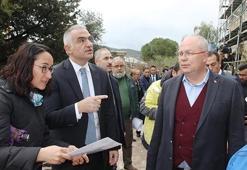 Bakan Ersoy: Bu sene de turist sayısında çok ciddi artış bekliyoruz