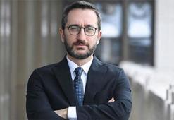 Cumhurbaşkanlığı İletişim Başkanı Altun'dan Netanyahu'ya sert tepki