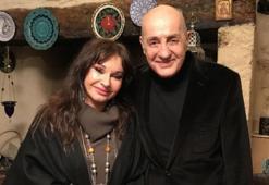 Natacha Atlas'ı konuk ediyor!