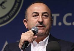 Bakan Çavuşoğlu'ndan Netanyahu'ya sert tepki: İçler acısı, utanç verici