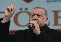 Cumhurbaşkanı Erdoğan: Temelini çok yakında atıyoruz!