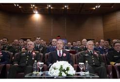 Atatürk'ün Kara Harp Okulu'na girişinin 120'nci yıl dönümü