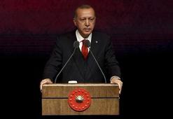 Cumhurbaşkanı Erdoğan: Dünyada bir zalim aranacaksa ta kendisi sensin