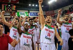 Pınar Karşıyaka - BC Ventspils: 70-65