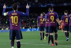 Barcelona - Lyon: 5-1
