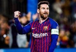 Messi'den Ronaldo açıklaması: Beni çok etkiledi!