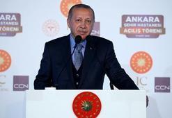 Cumhurbaşkanı Erdoğan'dan flaş ek gösterge açıklaması
