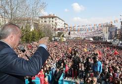 Cumhurbaşkanı Erdoğan'dan sert Mansur Yavaş çıkışı