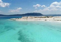 Salda Gölü ve çevresi ile Karaburun-Ildır Körfezi 'Özel Çevre Koruma Bölgesi' ilan edildi