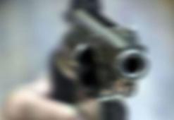 Horlayan eşe kurşun!