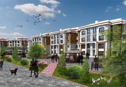 TOKİ evlerine yoğun talep! 8 g&#252;nde 125 bin kişi başvurdu!