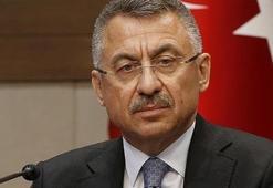 Cumhurbaşkanı Yardımcısı Fuat Oktay'dan Yeni Zelanda açıklaması!
