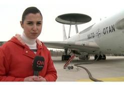 CNN TÜRK AWACS’ta
