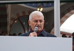 Binali Yıldırım'dan metro müjdesi