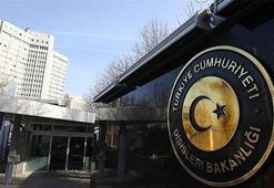 Dışişleri Bakanlığı'ndan Kırım açıklaması