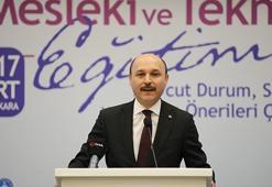 Türk Eğitim-Sen'den mesleki ve teknik eğitim çalıştayı