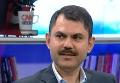 Bakan Kurum canlı yayında duyurdu: TOKİ'ye borcunun tamamını ödeyene yüzde 22 indirim