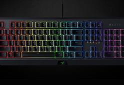 Razer BlackWidow yenilendi!