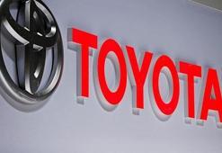Toyota'dan yeni hedef