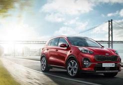 Dizel otomatik Sportage Türkiye’de