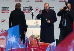 Cumhurbaşkanı Erdoğan: 4.5 yıllık kesintisiz icraat dönemi olacak