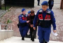 42 suçtan aranan şüpheli, yaşlı kadını dolandırırken yakalandı
