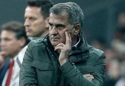 Şenol Güneş siftah yapıyor